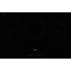 Neff T11D83X2 Ceramic Hob, Black